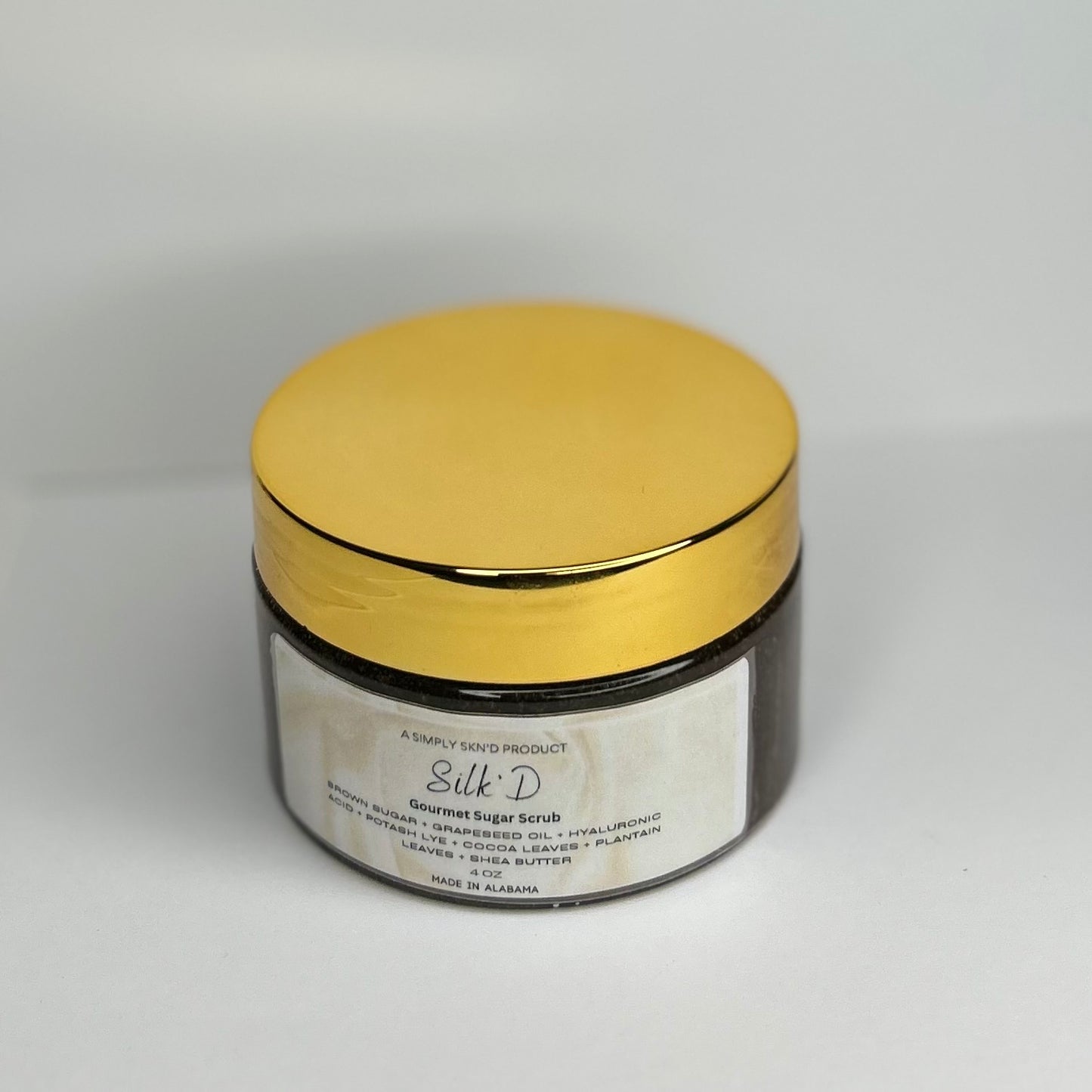 Silk’D Soap Scrub