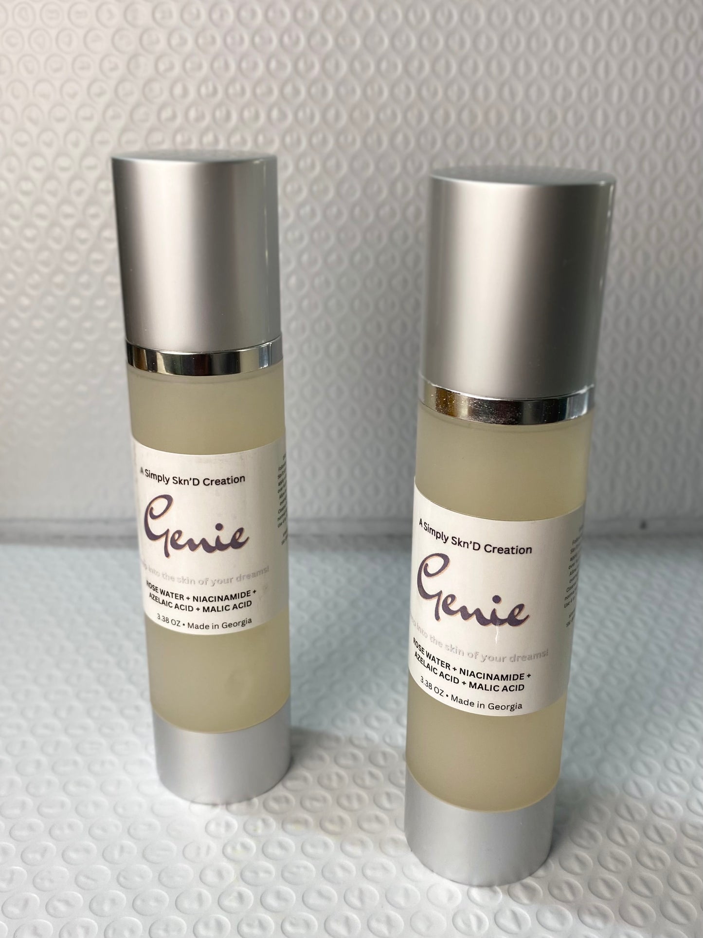 ‘Genie’ Anti-aging Night serum