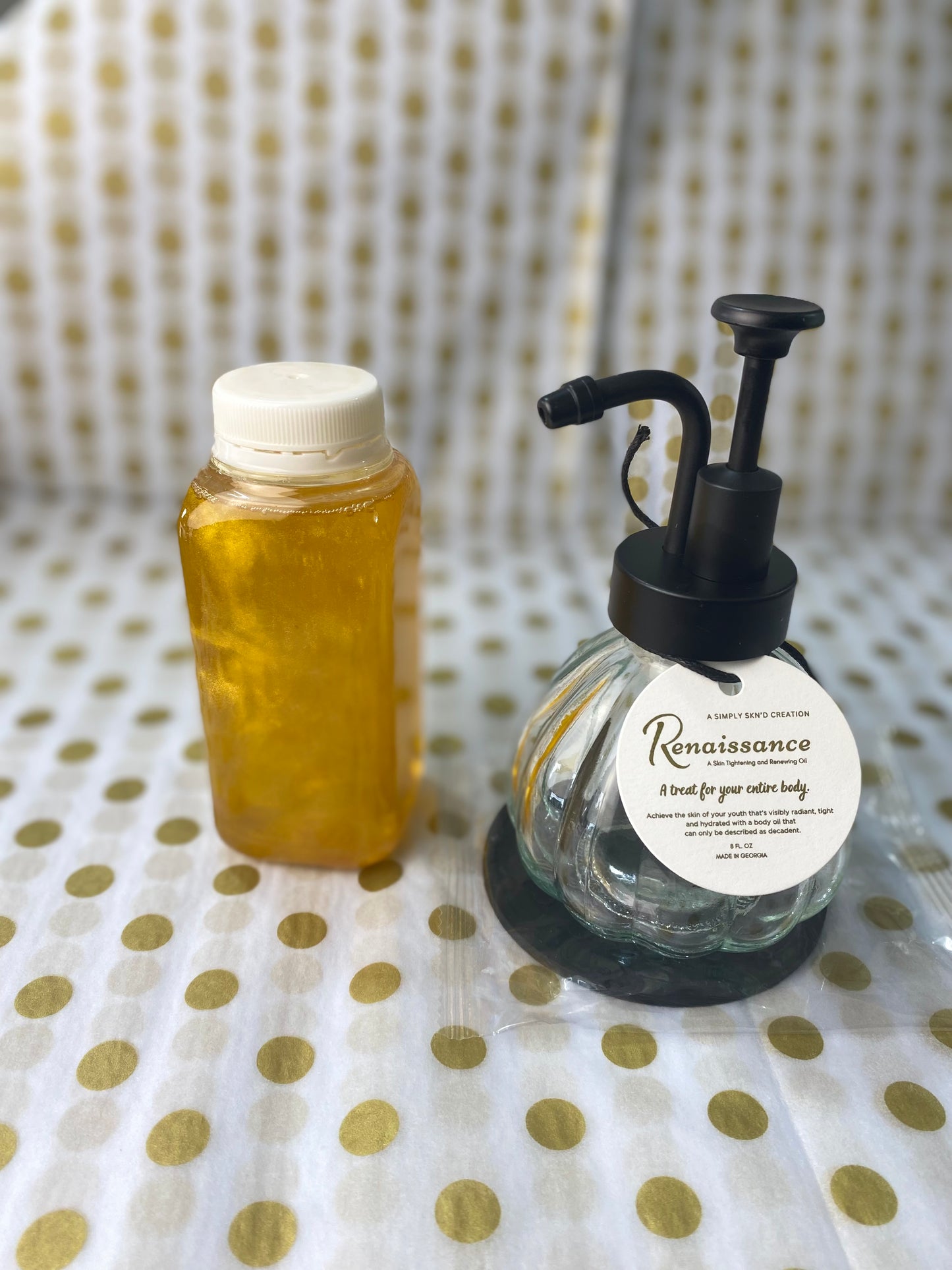 ‘Renaissance’ Body Oil