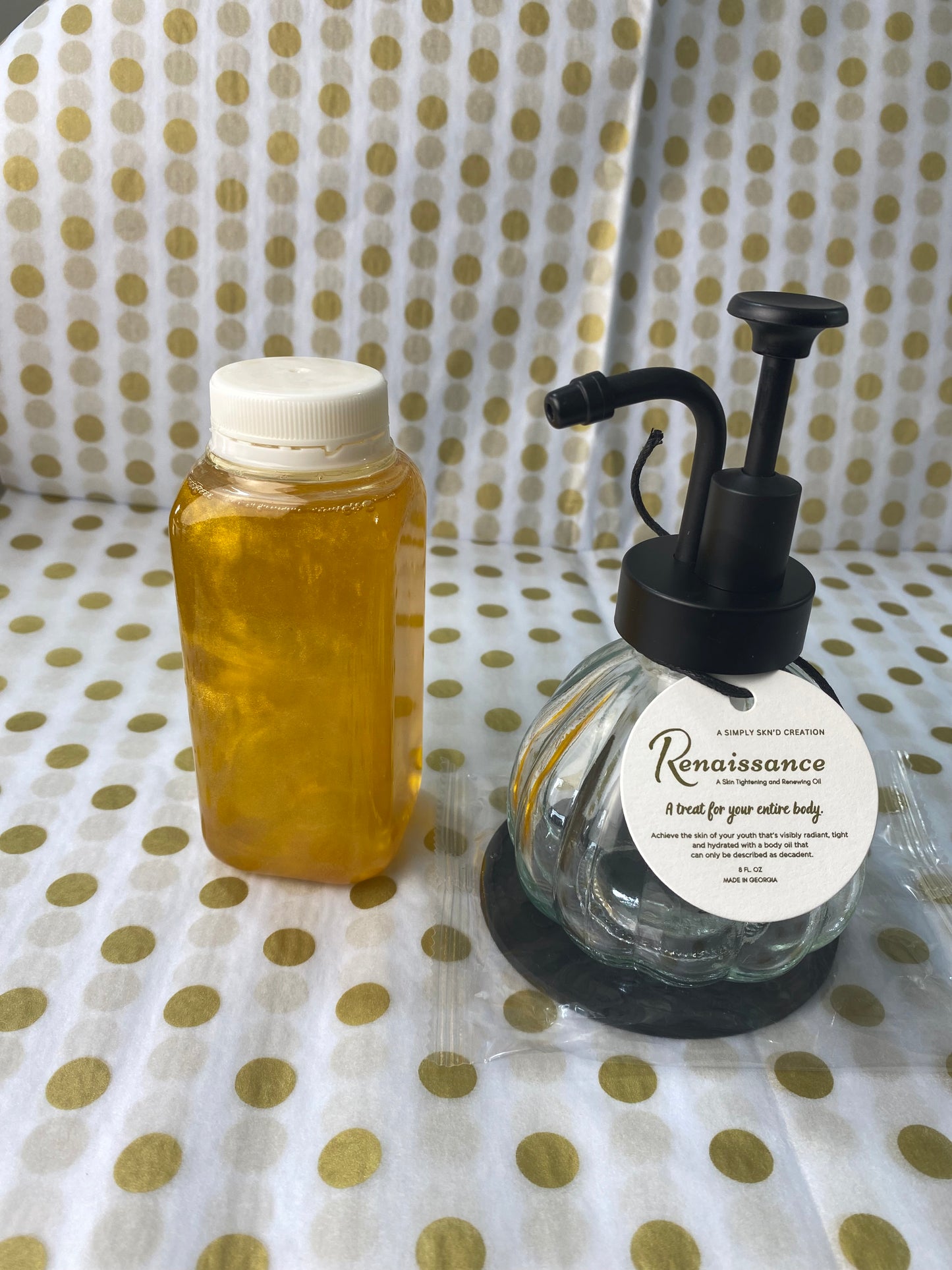 ‘Renaissance’ Body Oil