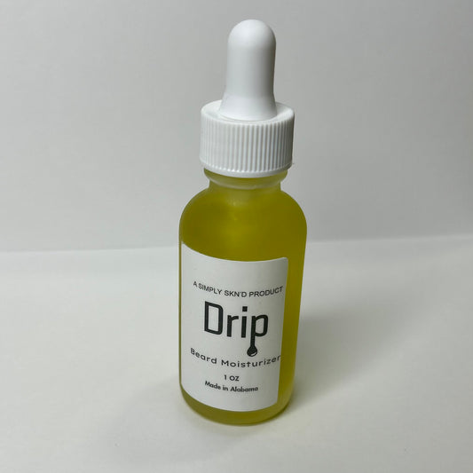 ‘Drip’ Beard Oil.