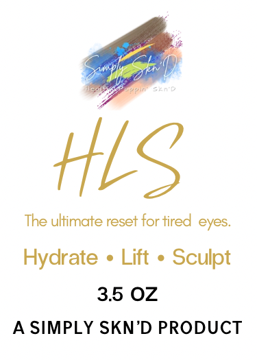 HLS Eye Serum (Hydrate, Lift & Sculpt)