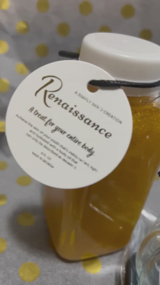 ‘Renaissance’ Body Oil