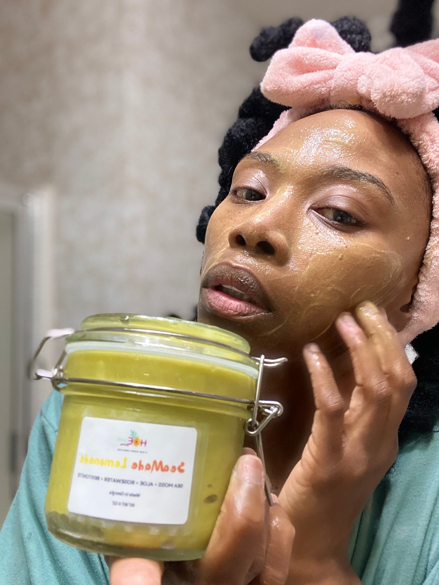 SeaMade Lemonade (DAILY MASQUE)