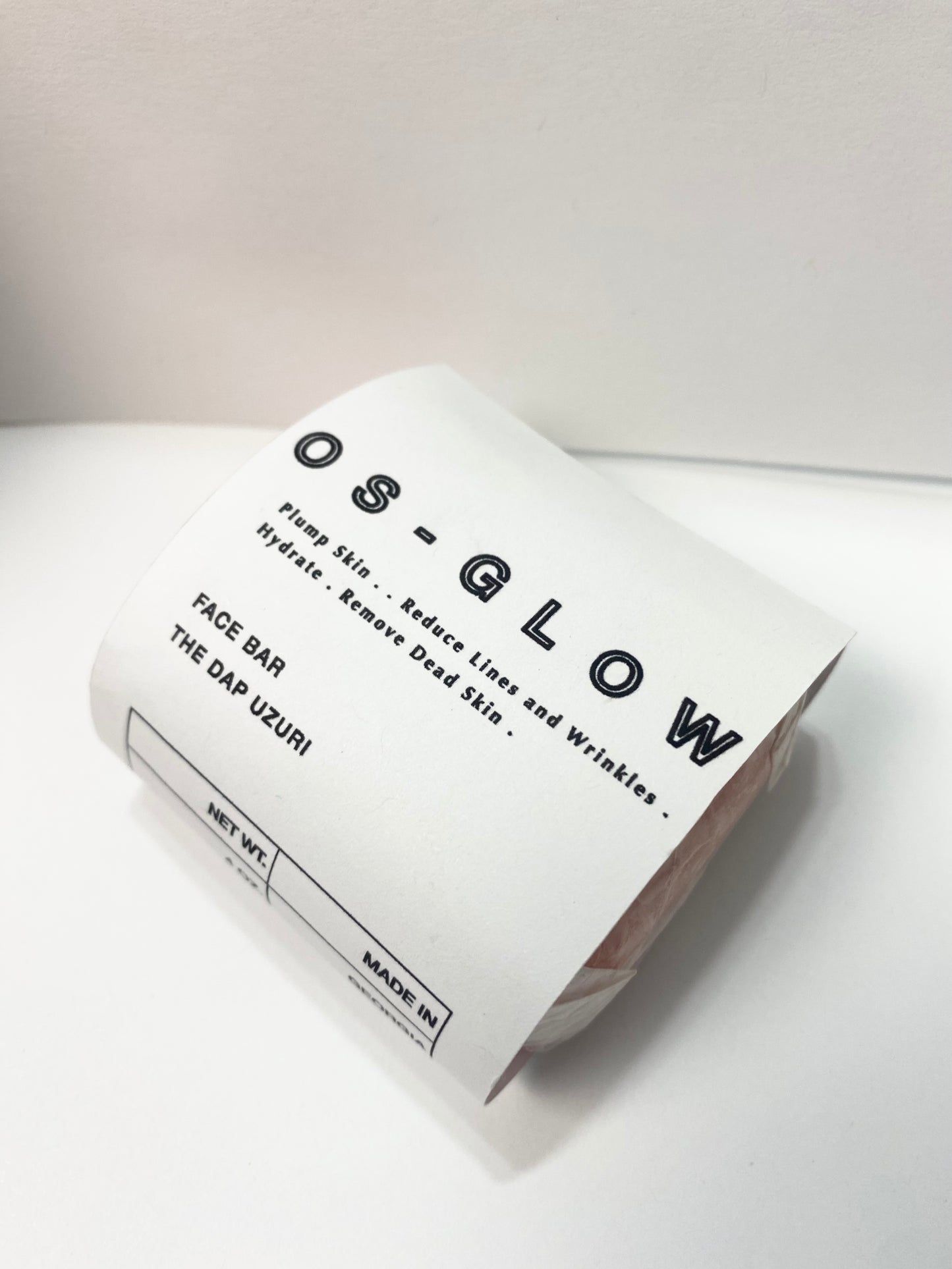 Os-Glow Skin Bar