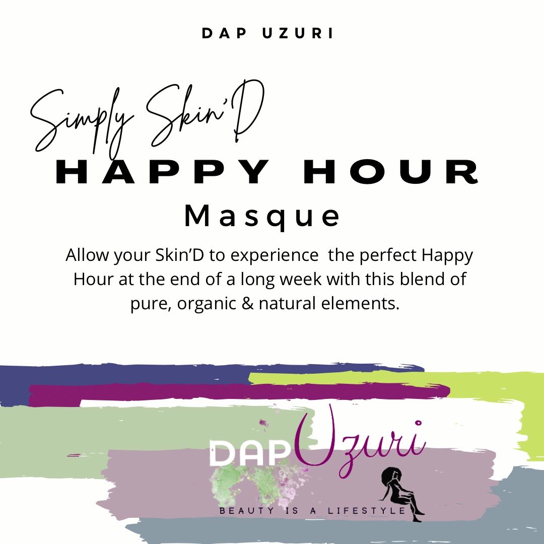 Happy Hour Masque