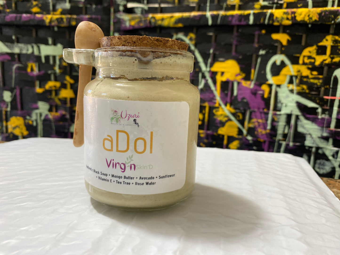 ‘aDol’ face wash whip